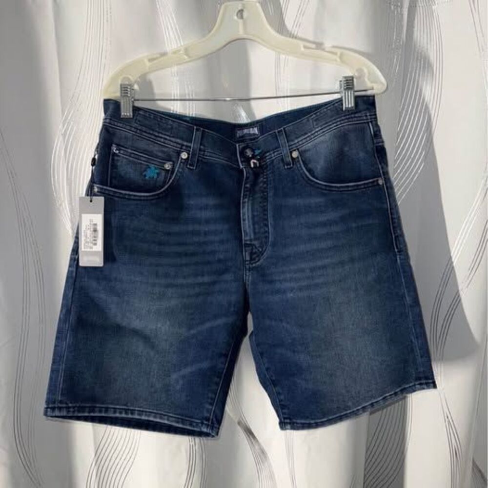 Vilebrequin Denim Shorts Size 34